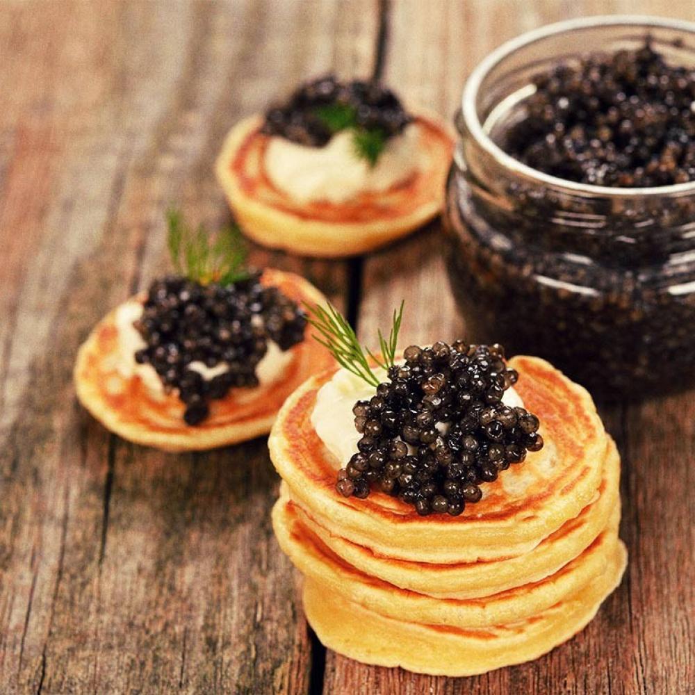 Spanischer Kaviar: der andere iberische Luxus