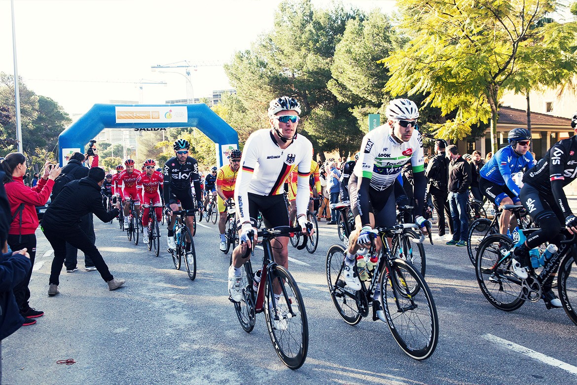 Rutas en bici en Mallorca