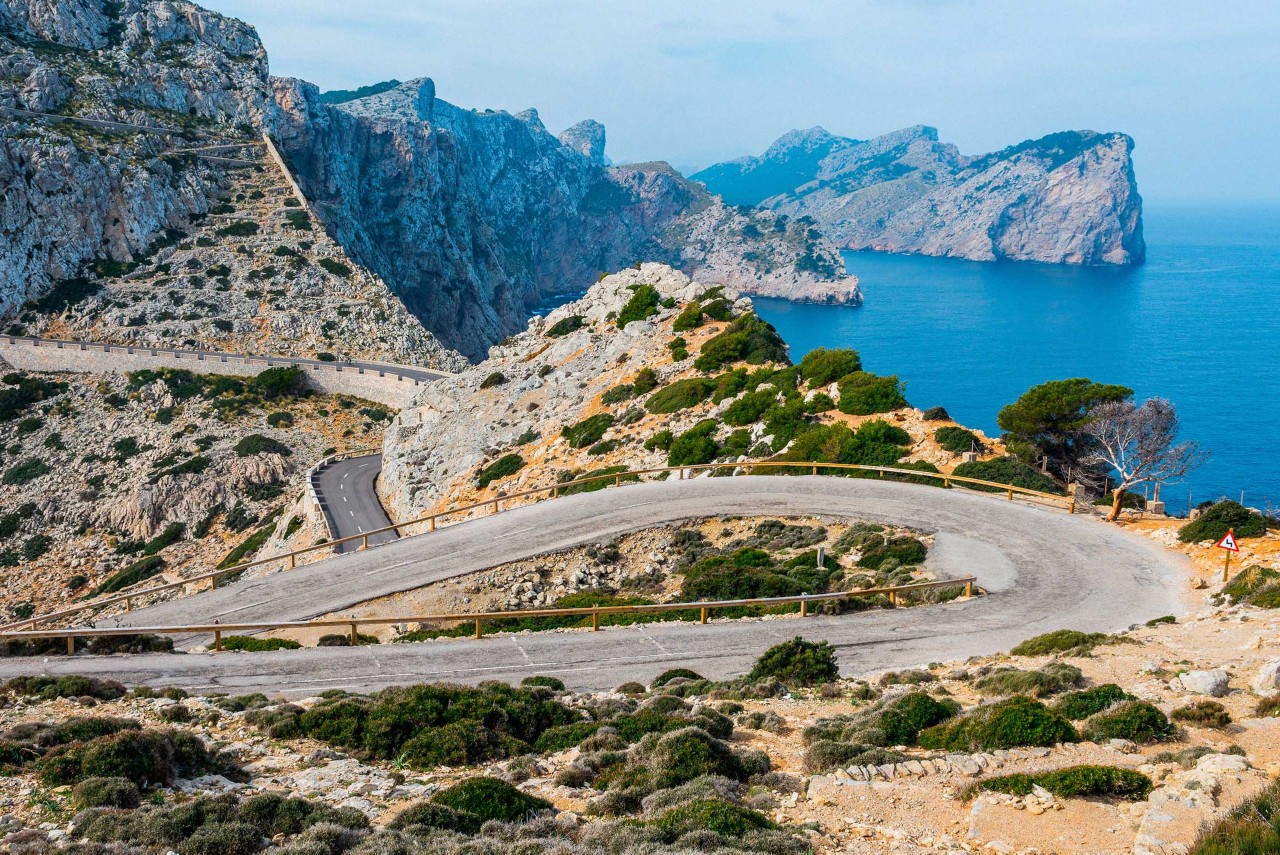 Rutas en bici en Mallorca
