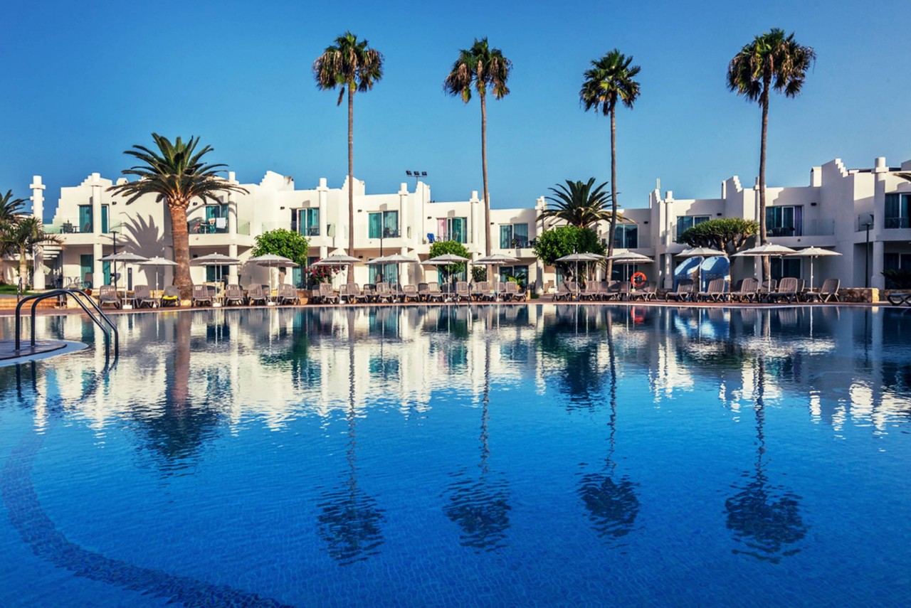 Hoteles en Fuerteventura