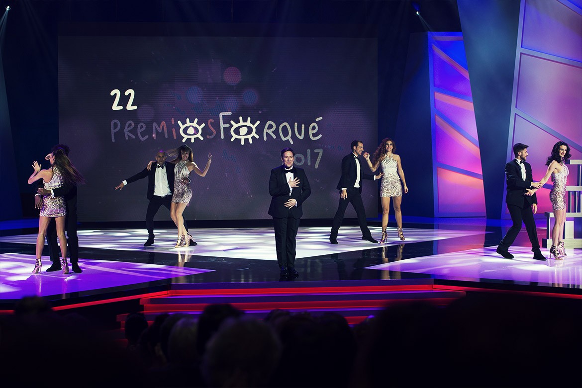 Galardones Premios Forqué 2017