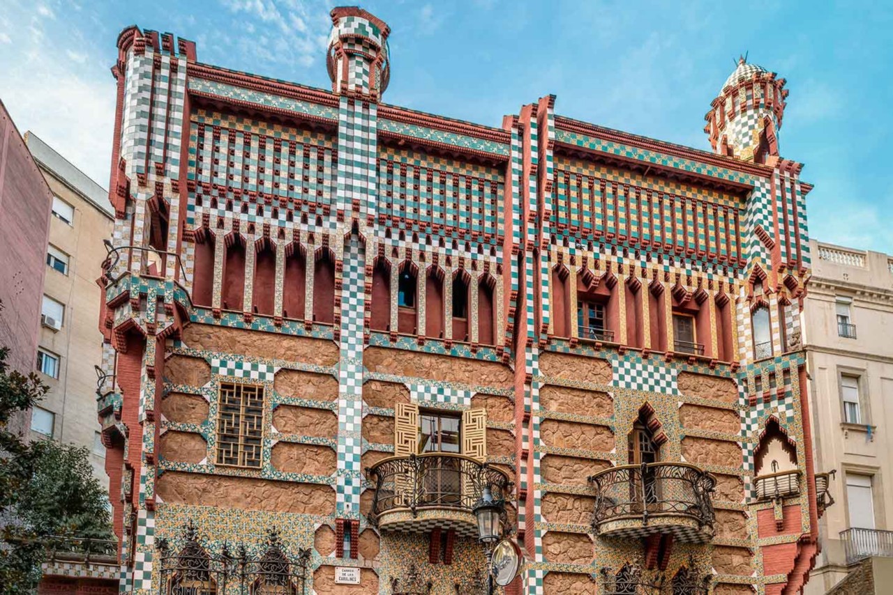 Casa Vicens