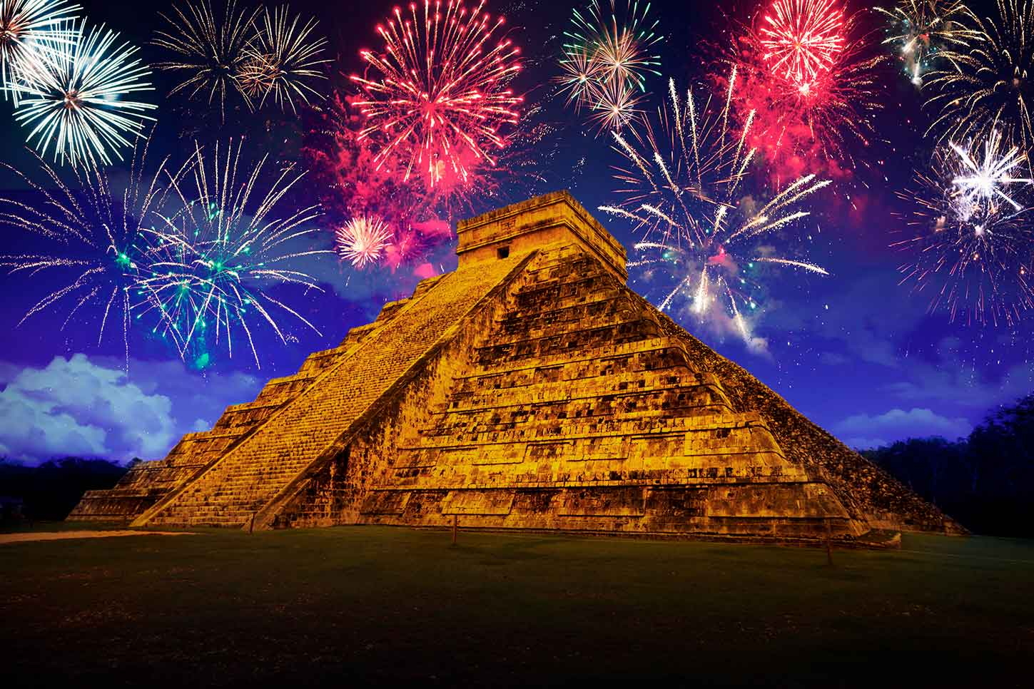 Hispanic New Year Traditions That Will Have Your Kids Scratching