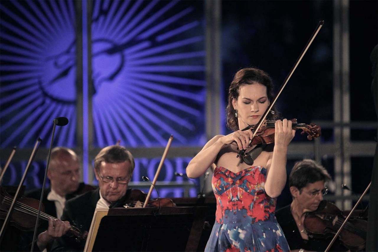 Día Mundial del violín