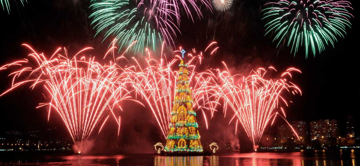 15 New Year's Eve in Latin America ideas