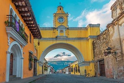 Turismo en Centroamérica