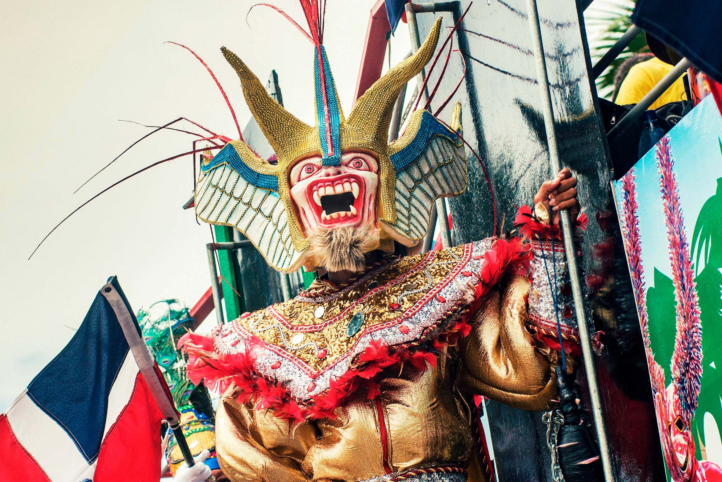 Carnaval, Santo Domingo  Festival outfits, Festival captain hat, Carnival