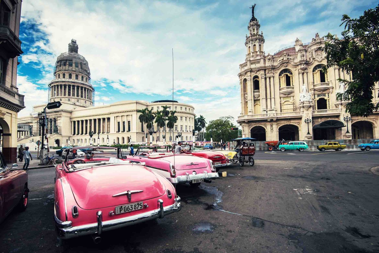 Cuba vacation 2019