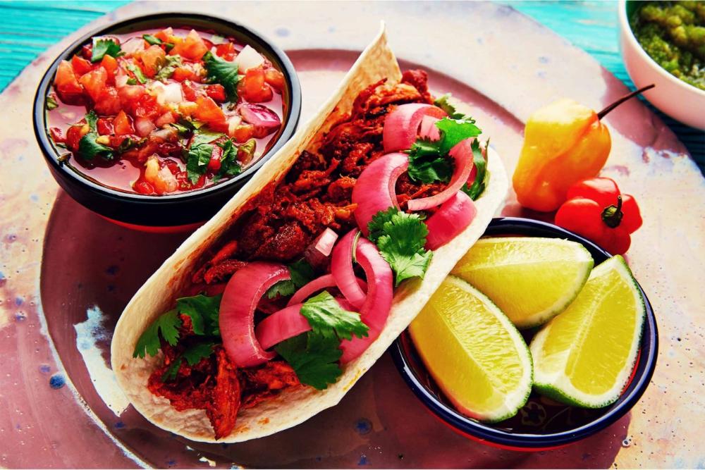 The history of tacos and a guide to the best tacos in Mexico