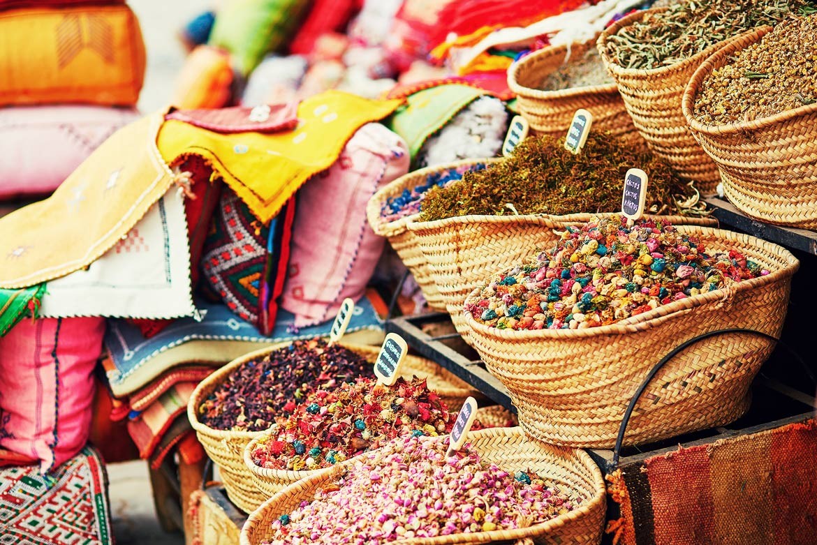 Viajar a Fez