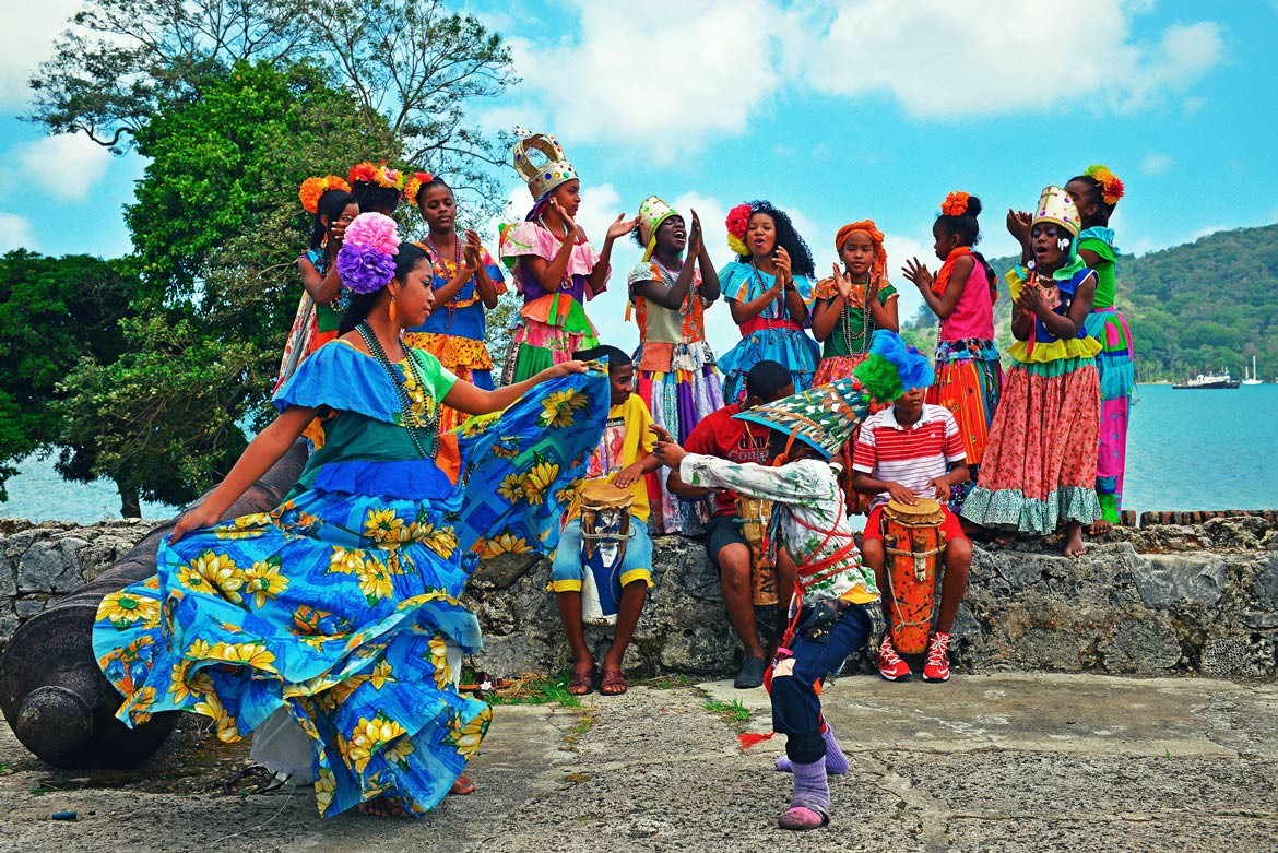 Qué ver en Panamá: Fiesta Portovelo