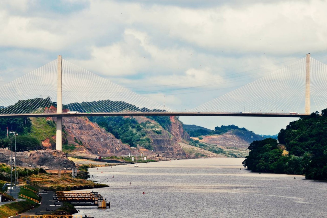 Qué ver en Panamá: Puente centenario