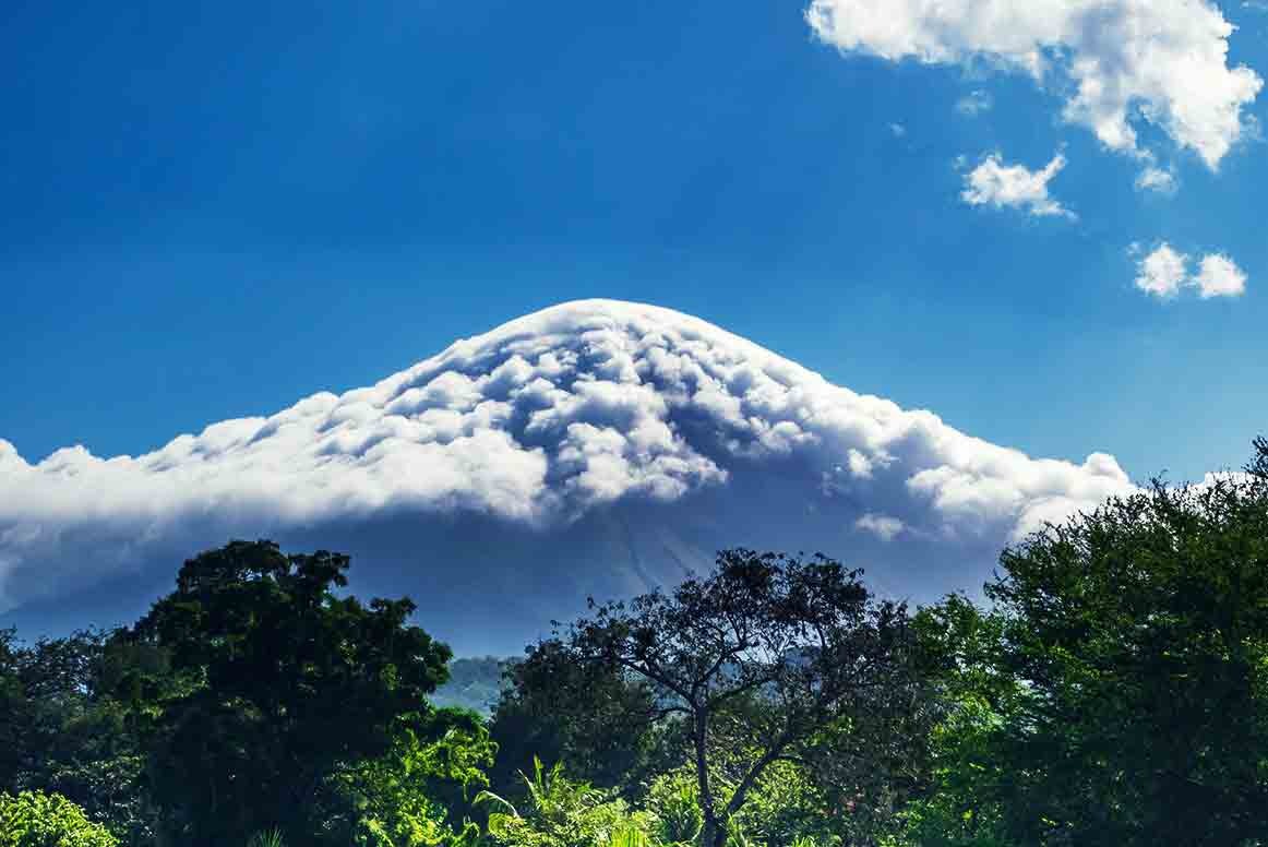 Qué ver en Nicaragua: isla de Omepete