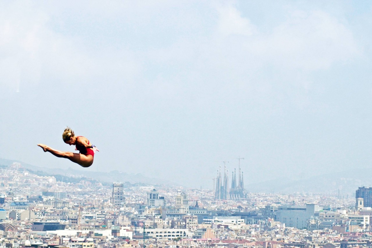 Aniversario de los JJOO en Barcelona