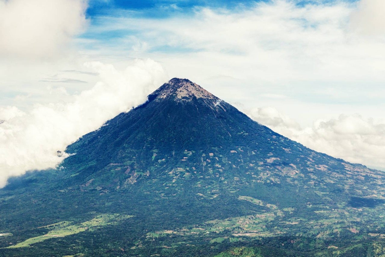 Qué ver en Guatemala: volcán de Pacaya