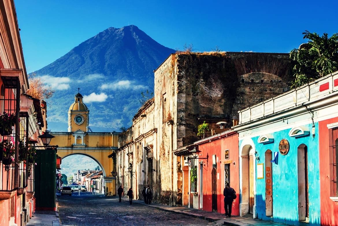 Qué ver en Guatemala: volcán de Pacaya