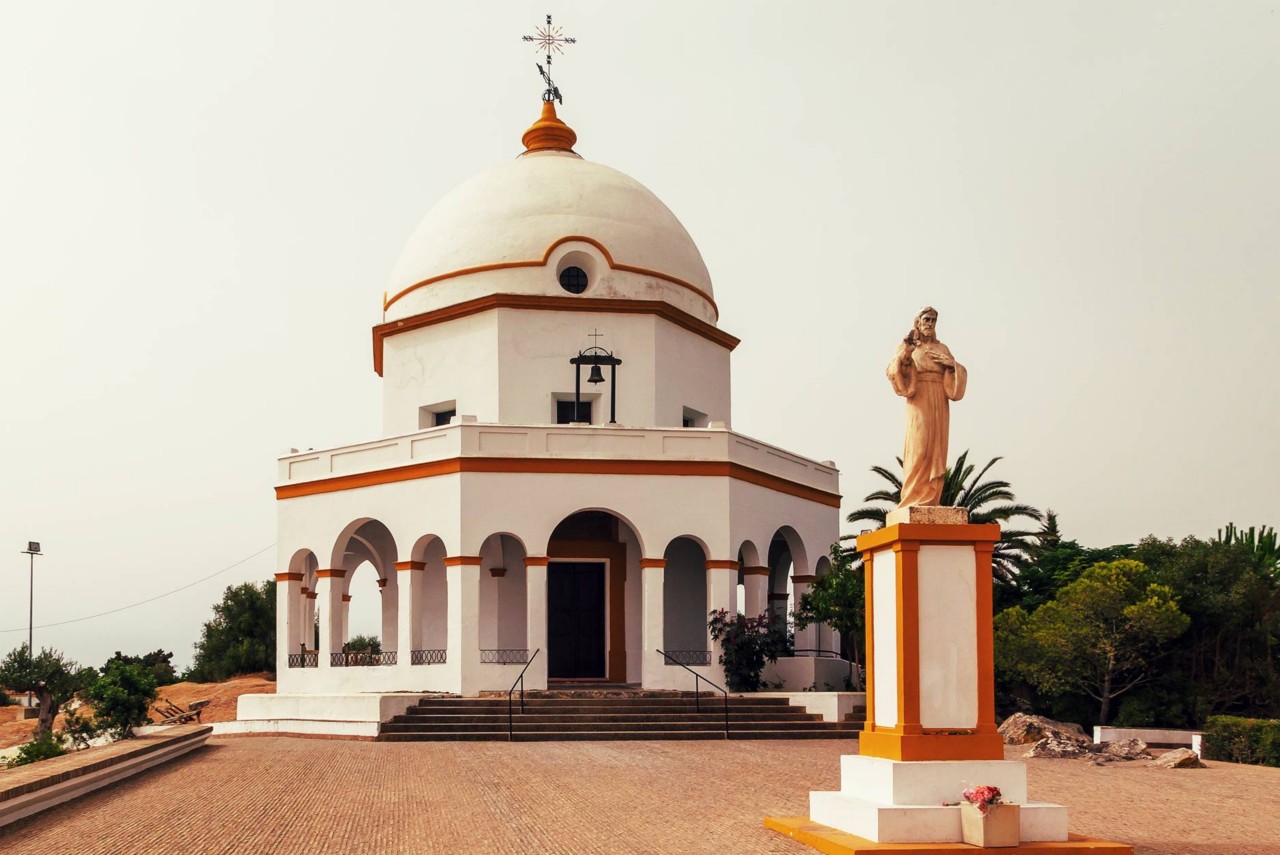 Qué ver en Chiclana: iglesia de Santa Ana