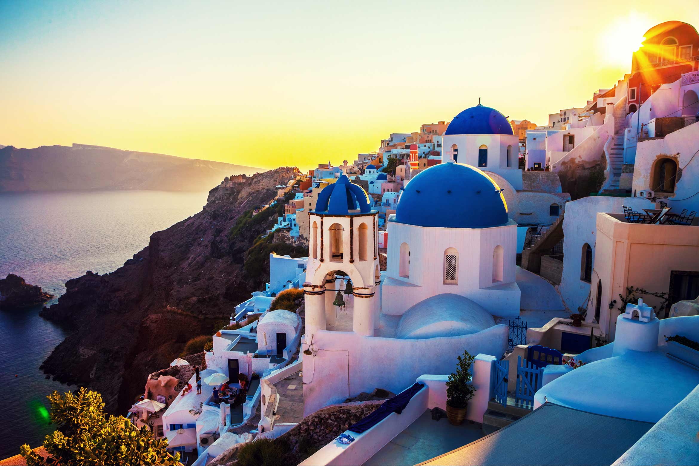 Disfruta de tus vacaciones en Grecia del virgen