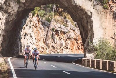 Vuelta a Mallorca en bici