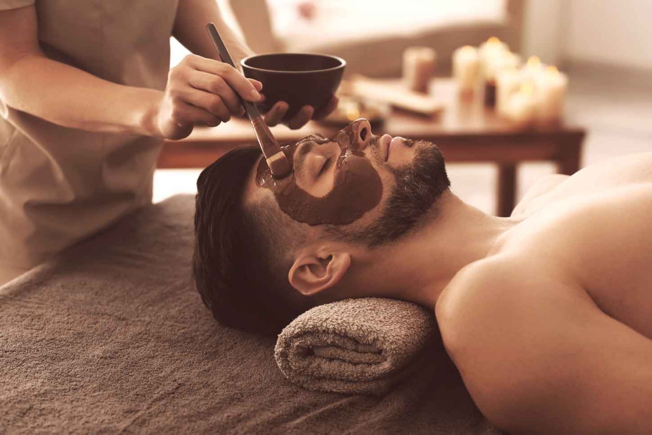 Spa con chocolaterapia