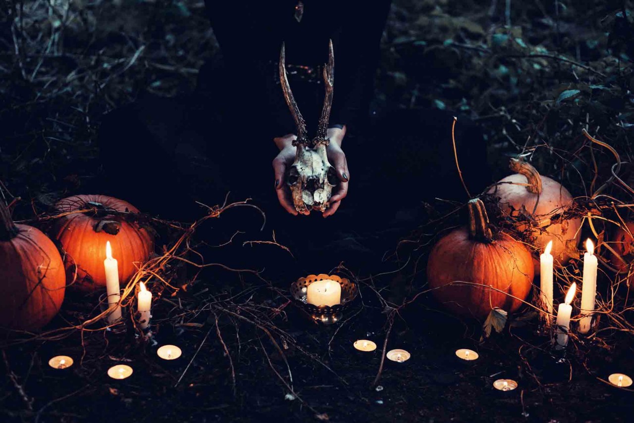 Ideas para Halloween: disfraces y decoración