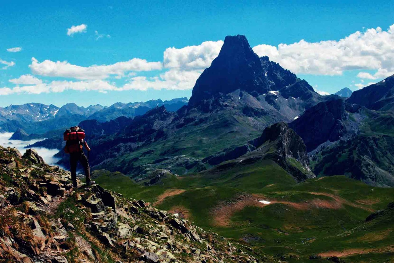 Qué hacer en el Pirineo: senderismo