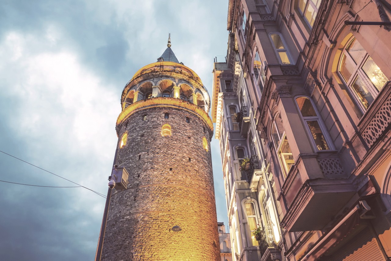 Map out all the fun things to do in Istanbul for an amazing trip through Turkish culture
