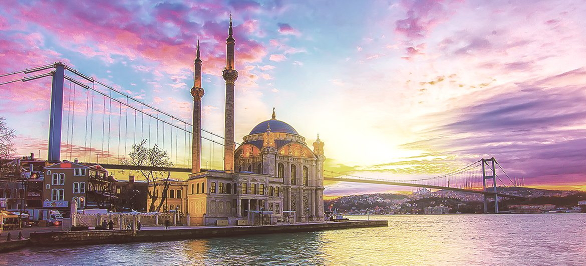 All the best things to do in Istanbul. Discover Turkey.