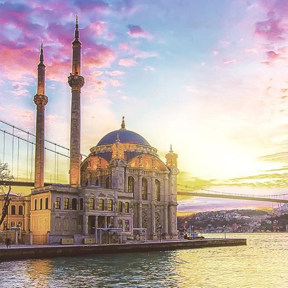 Photo Field  Beautiful City Istanbul wallpaper  Facebook