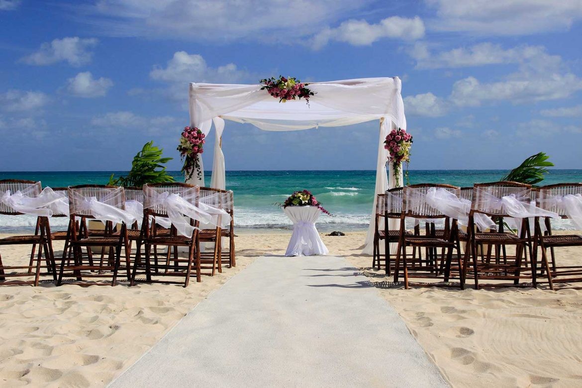 Casarse en el Caribe