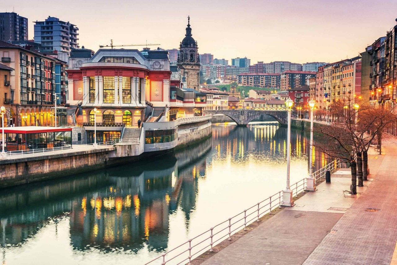 Qué ver en Bilbao en un día