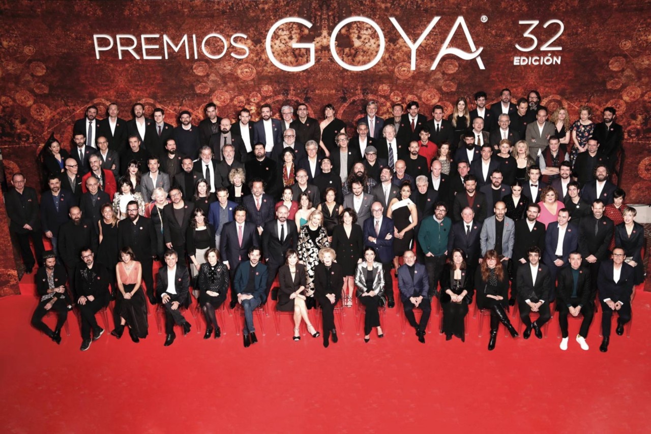 Ver gala de los Goya online