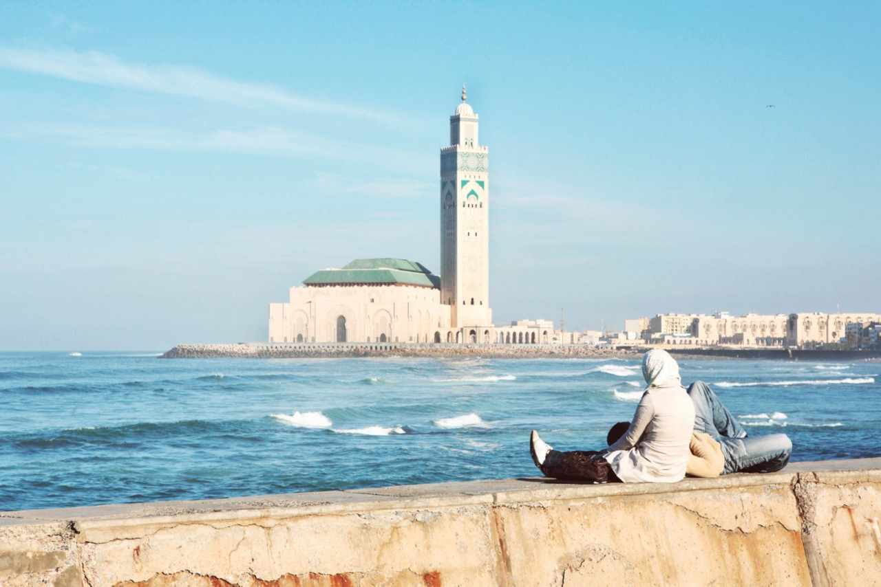 Destinos luna de miel: Casablanca