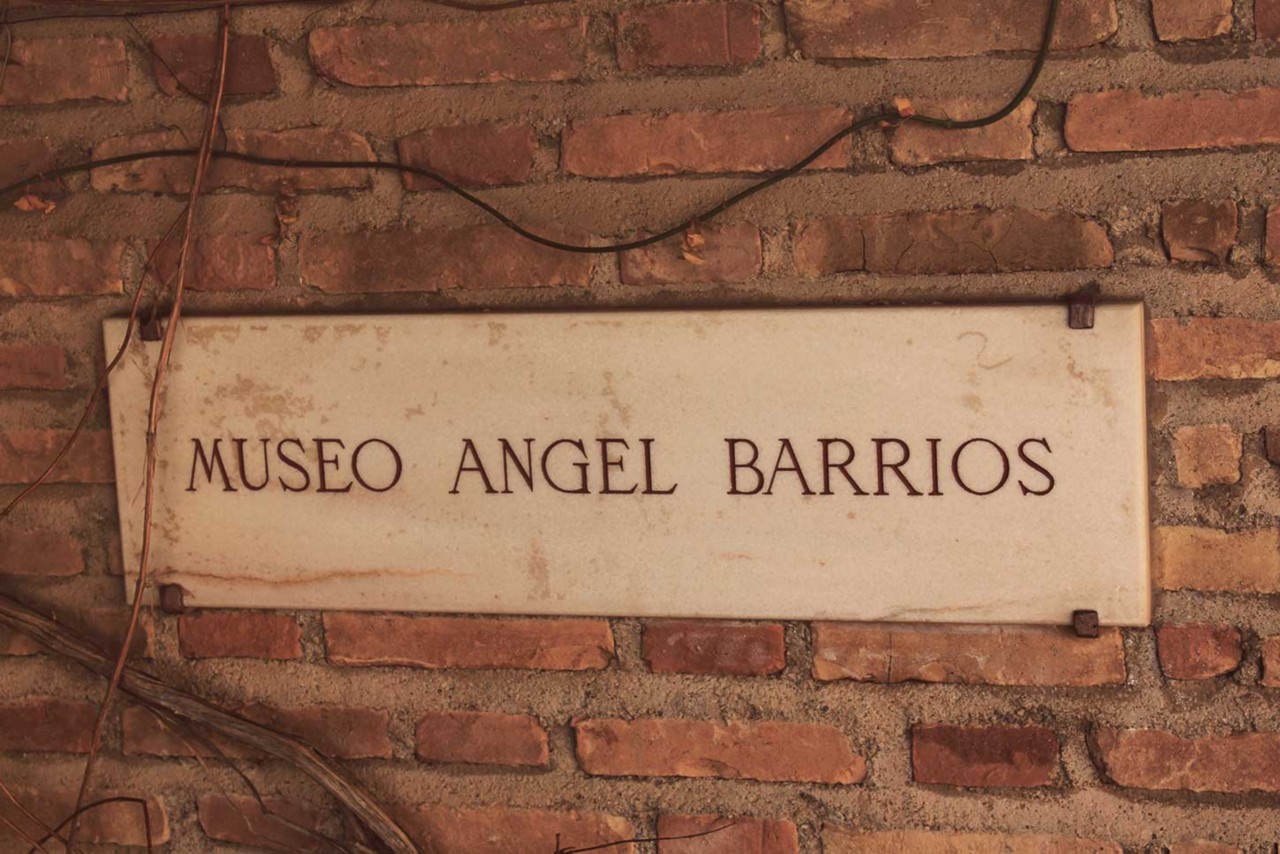 Museo Ángel Barrios, en Granada