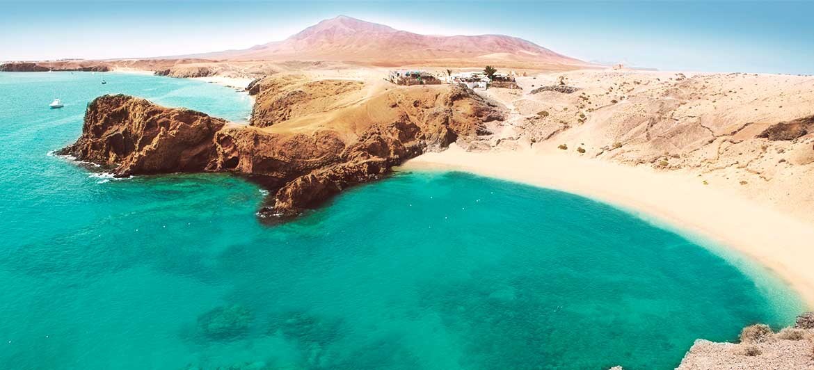 Best beaches in Lanzarote