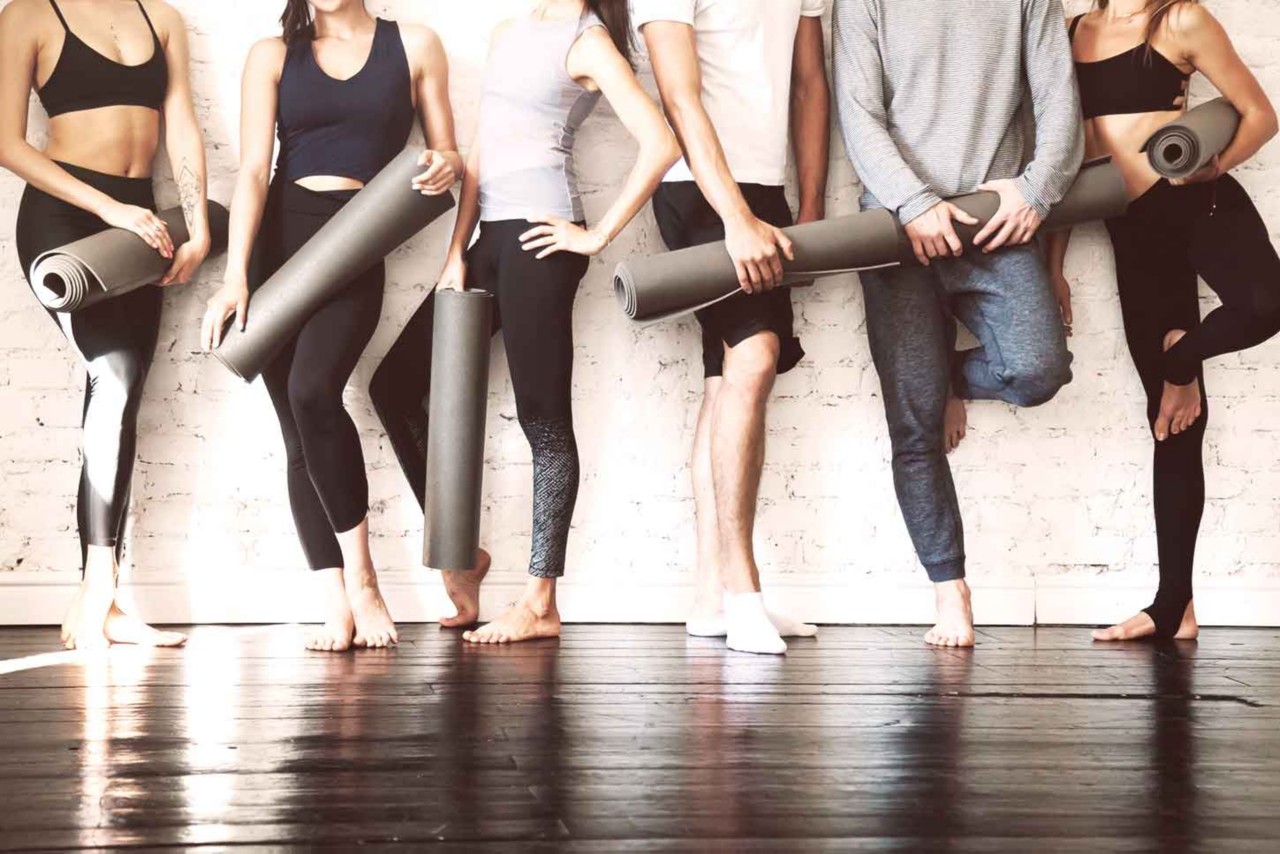 Yoga y sus beneficios