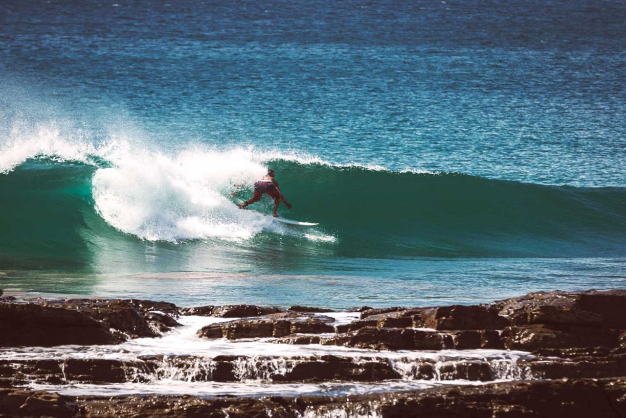 surfear en Canarias