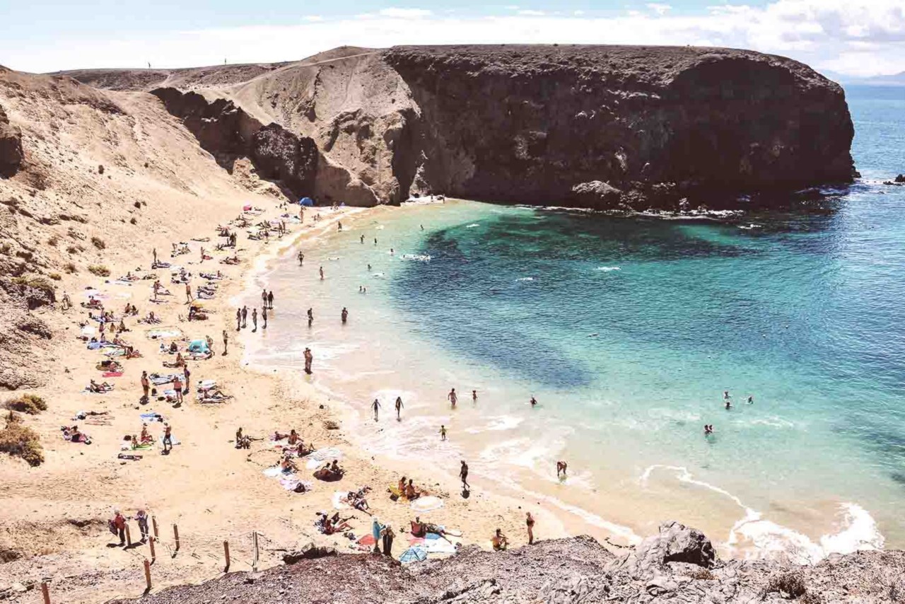 Tenerife is one of the best warm weather winter destinations out there