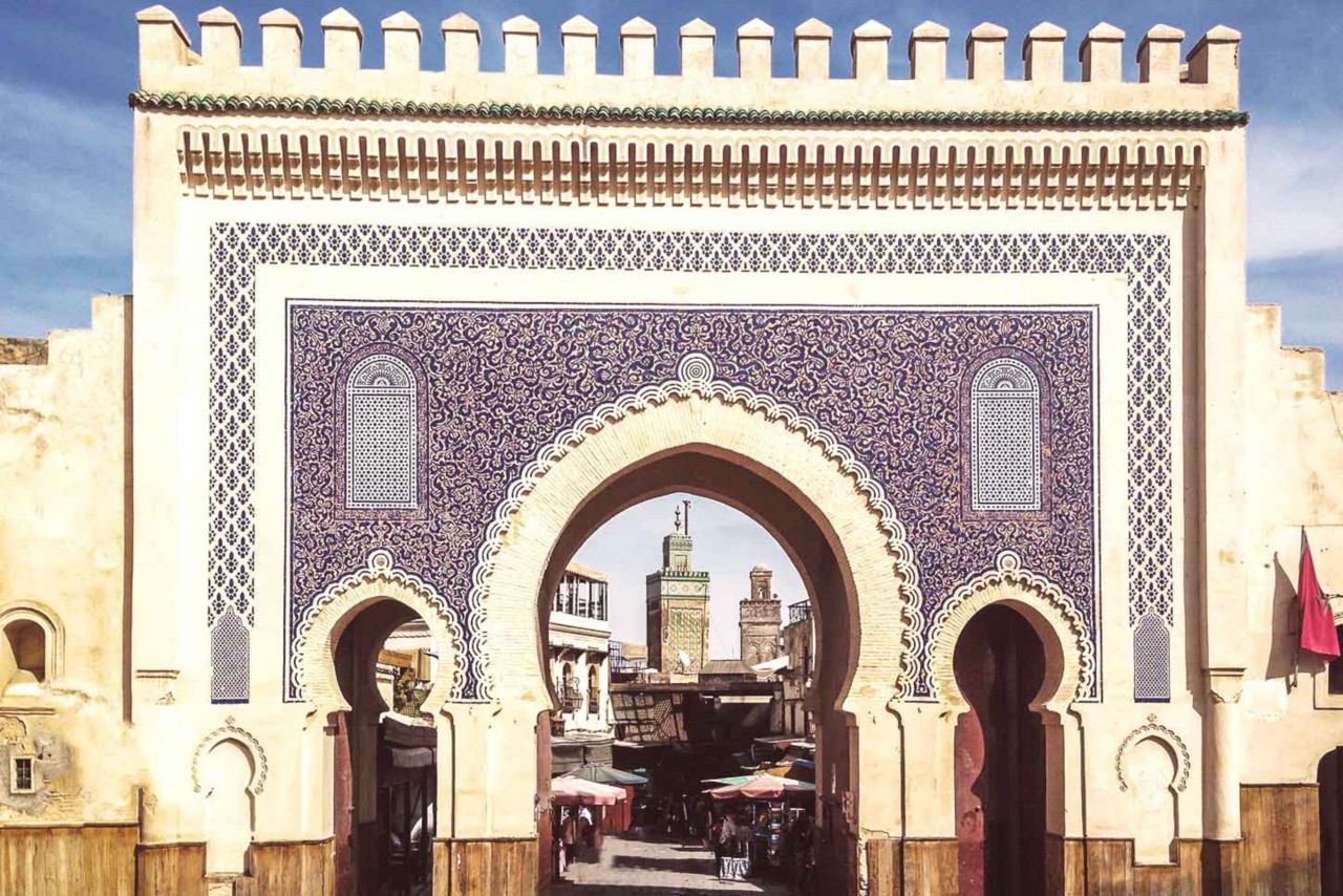 Turismo en Marruecos