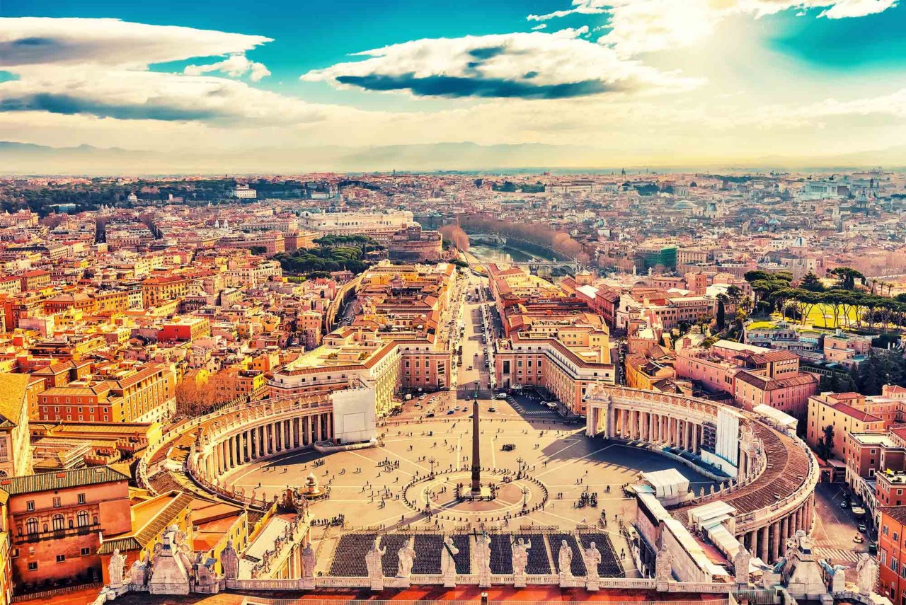 Qué ver en Roma en un free tour