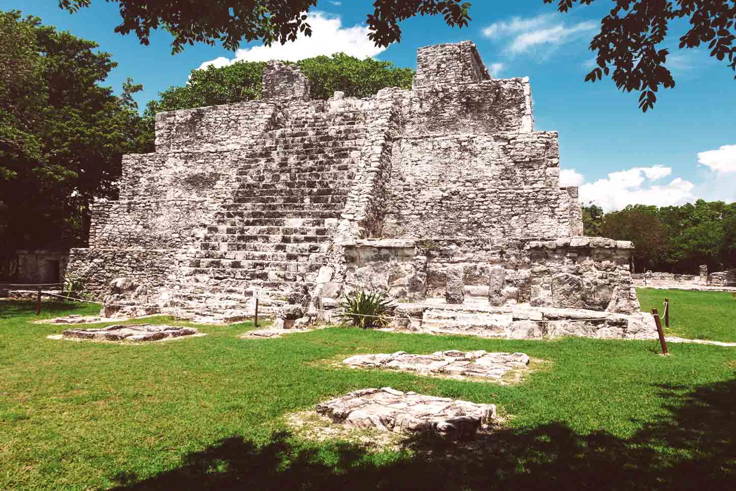 Rise and Fall of Maya Civilization Over 3,000 Years - History
