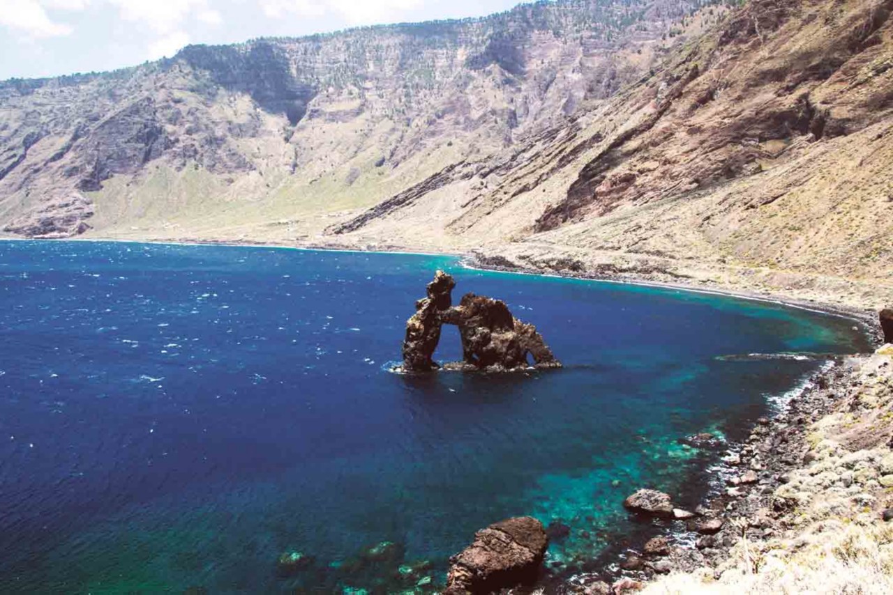 El Hierro island was once thought to be the end of the world