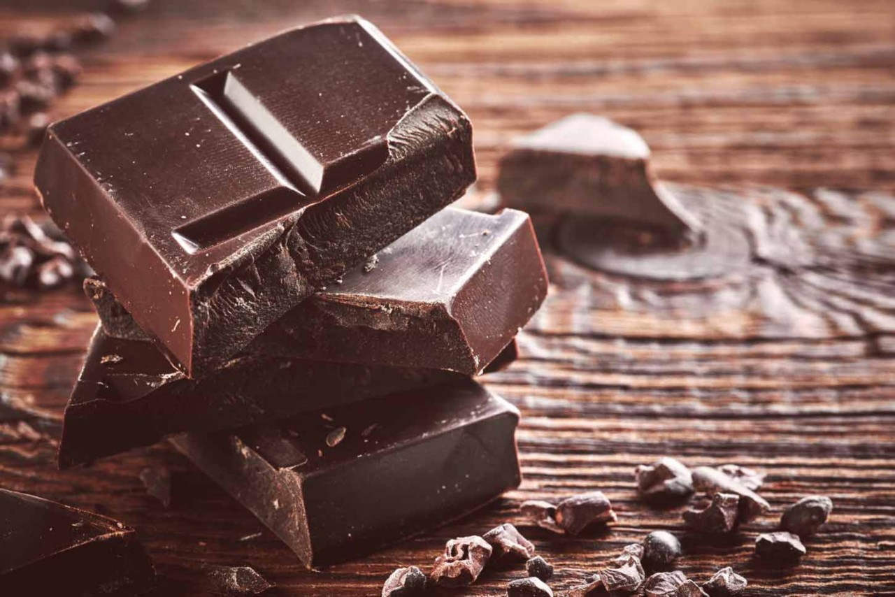 Les effets du chocolat sur la santé sont larges. Il faut manger du chocolat noir
