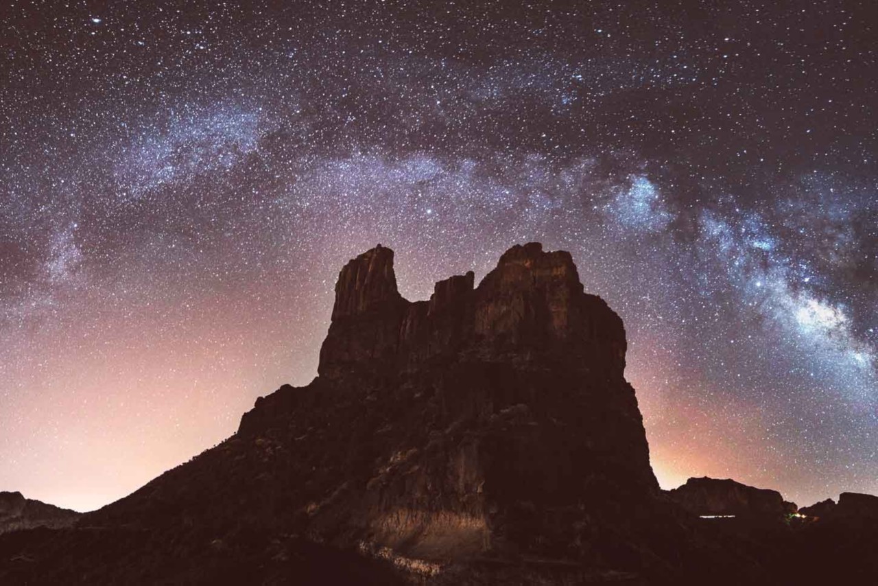 Holidays in Gran Canaria aren't complete without a stargazing experience