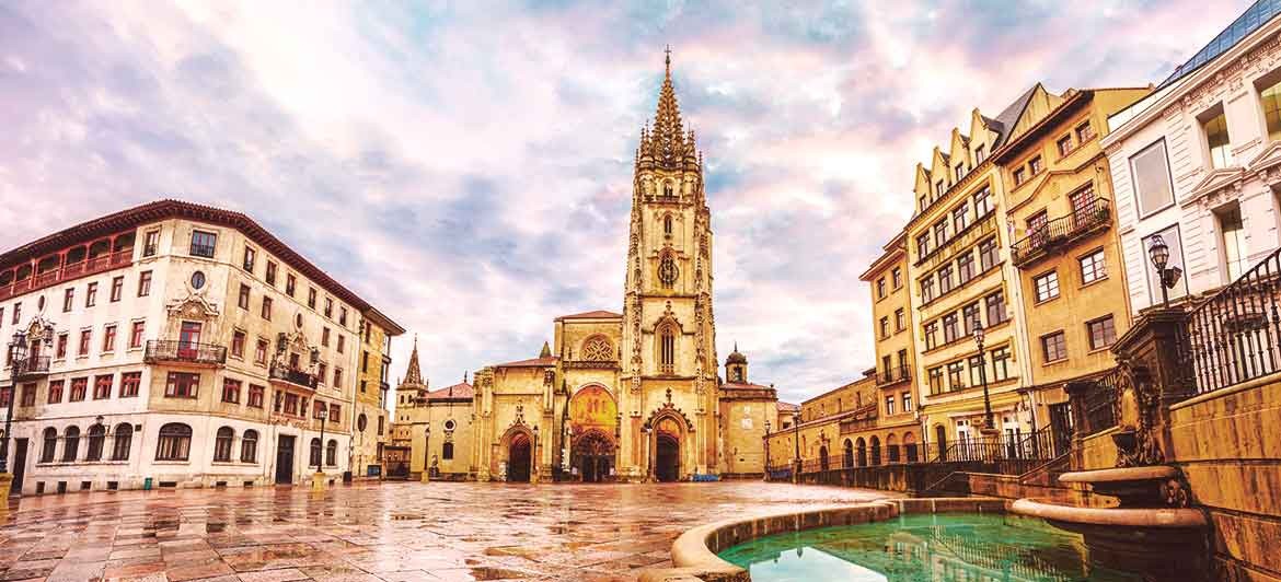 Oviedo turismo