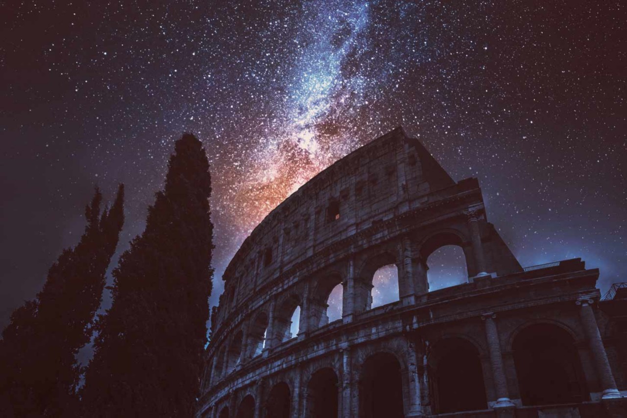 Visita serale Colosseo: scopri la Roma più segreta in un viaggio senza tempo
