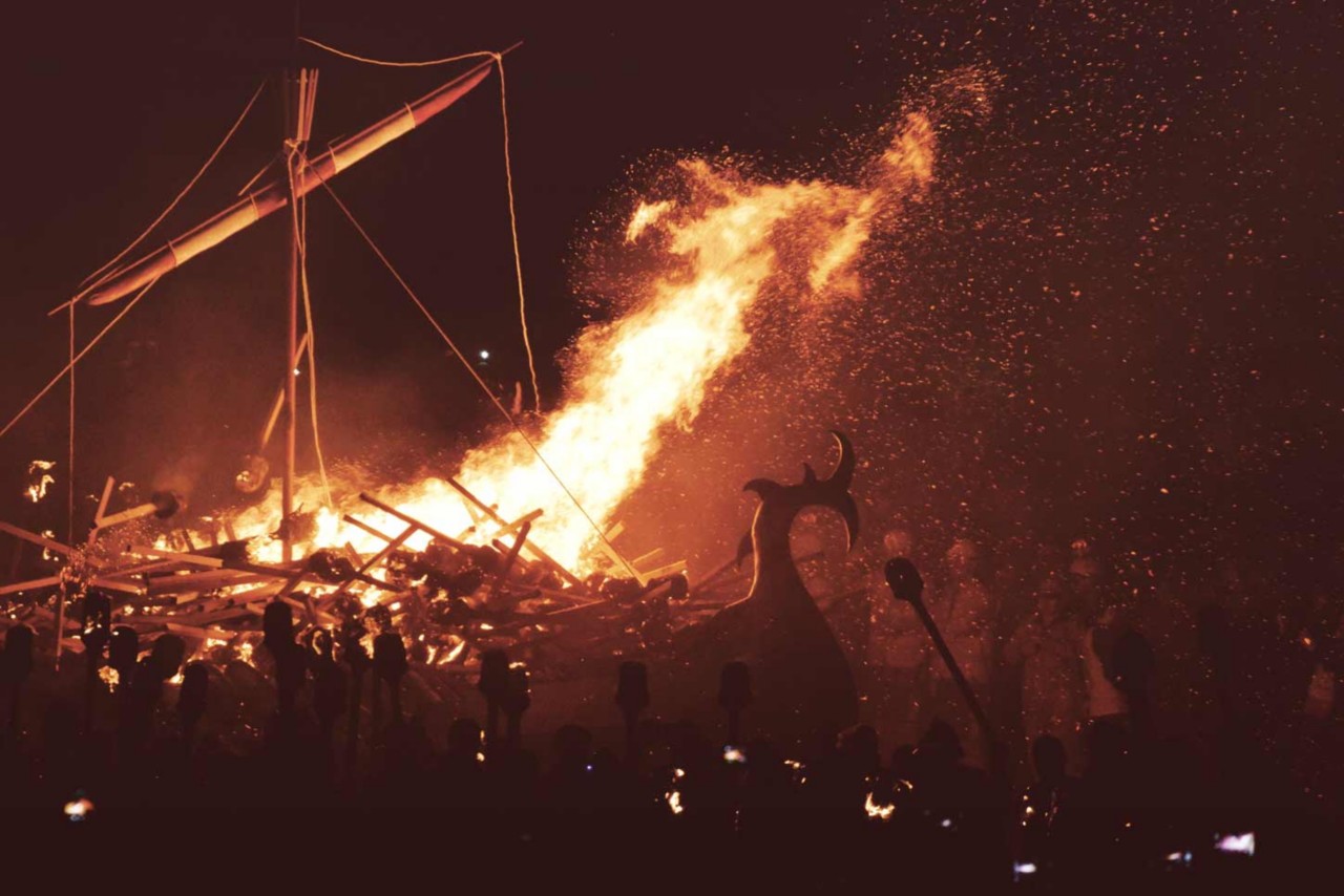 Some of the best fire festivals in Europe are up in Scotlandfestivals-in-europe