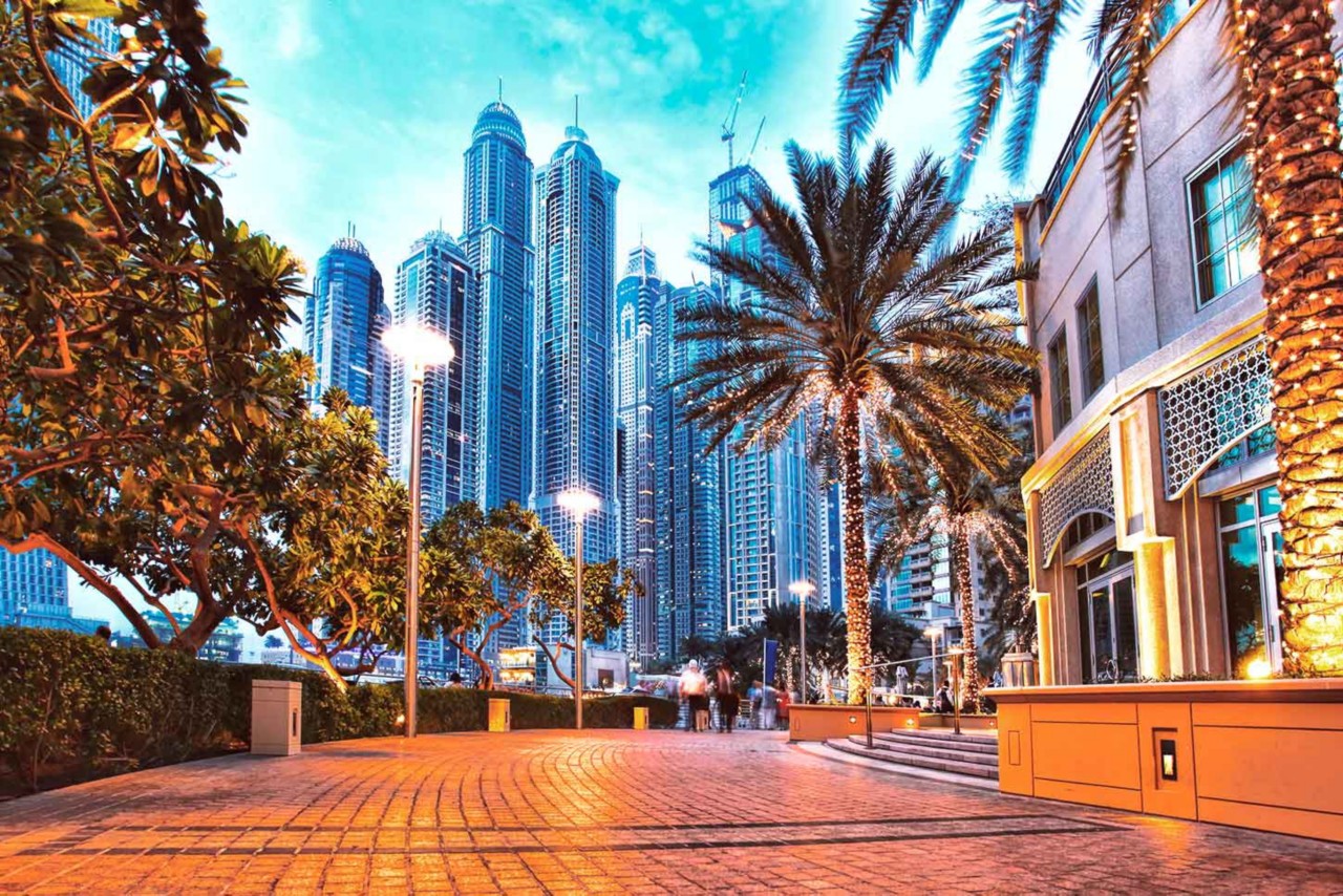 All of the latest attractions in Dubai are ready and waiting to be discovered