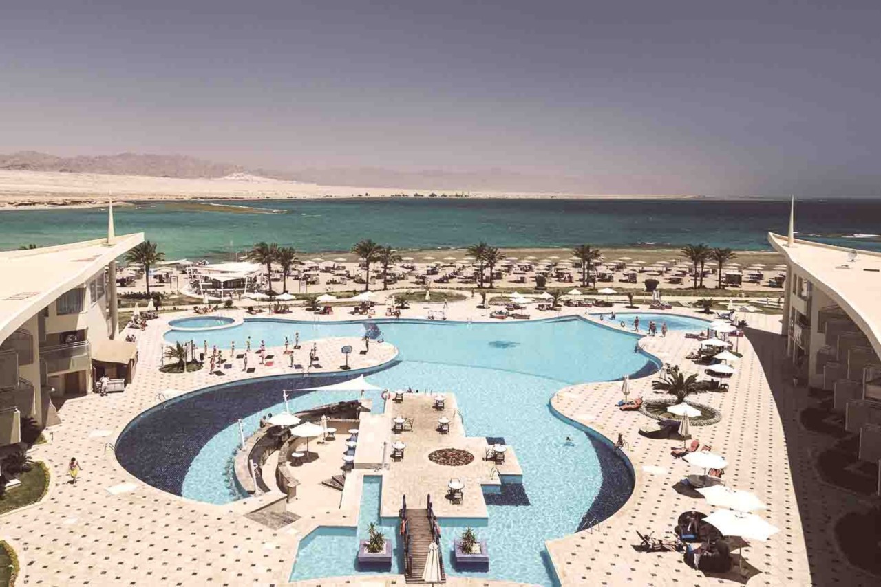 Villaggi turistici e resort dove trascorrere le vacanze invernali a Sharm