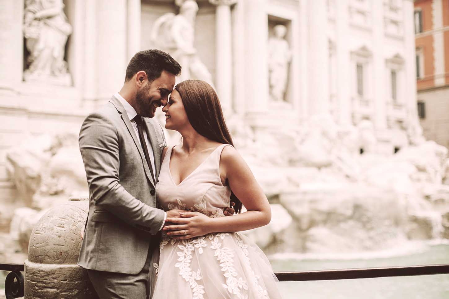 Proposta di matrimonio, i luoghi più romantici d'Italia.